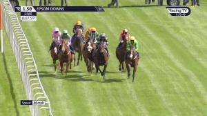 Video preview image for Epsom Downs 13:50 - Indigenous Handicap (3)