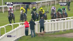 Video preview image for Epsom Downs 16:45 - Warren Handicap (4)