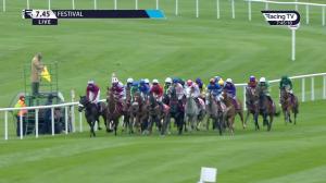 Video preview image for Punchestown 19:45 - Oak Lodge Landscapes I.N.H. Flat
