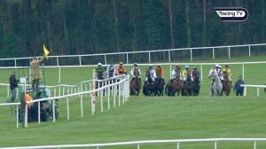 Video preview image for Punchestown 19:10 - Kildare Hunt Club Cross Country Chase