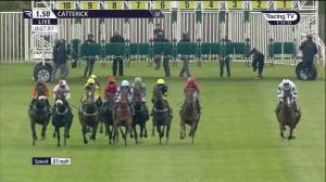 Video preview image for Catterick Bridge 13:50 - Racing To School Apprentice Handicap (6)