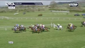 Video preview image for Ludlow 13:40 - Racing To School Novices' Hurdle (4)