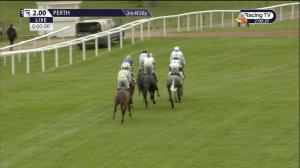 Video preview image for Perth 14:00 - BetVictor Balnakeilly Novices' Limited Handicap Chase (3)