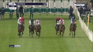 Video preview image for Catterick Bridge 14:50 - Bet At racingtv.com Handicap (5)