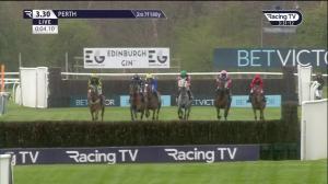 Video preview image for Perth 15:30 - BetVictor Fair Maid Of Perth Mares' Chase (Listed) (1)