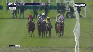 Video preview image for Catterick Bridge 16:00 - Download The Vickers.Bet App Handicap (5)
