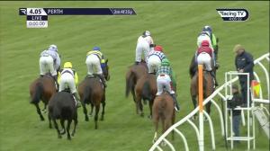 Video preview image for Perth 16:05 - Canine Partners Mares' Handicap Hurdle (4)