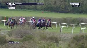 Video preview image for Ludlow 15:50 - Phillip Matthews Memorial Mares' Novices' Handicap Hurdle (5) (Div 1)
