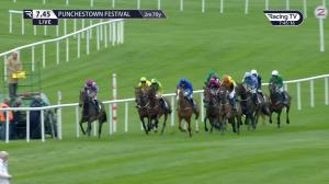 Video preview image for Punchestown 19:45 - Weatherbys General Stud Book Irish EBF Mares I.N.H. Flat (Liss A Paoraigh) (Grade 3)