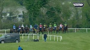 Video preview image for Kilbeggan 18:40 - Follow Kilbeggan On Facebook Handicap Chase 