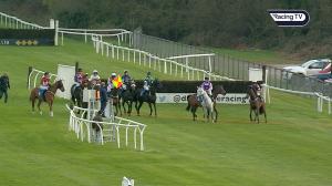 Video preview image for Exeter 19:05 - Globe Inn Chudleigh Novices' Handicap Chase (5)