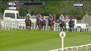 Video preview image for Beverley 13:50 - Yorkshire Wonder Horse Search Is On Fillies' Restricted Novice Stakes (5)