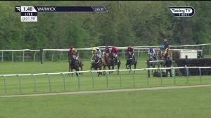 Video preview image for Warwick 13:40 - Coop and Alis 40th Birthday Celebration Maiden Hurdle (4) (Div 1)