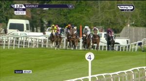Video preview image for Beverley 14:20 - Surprise 60th Birthday Cliff Barber Handicap (4)