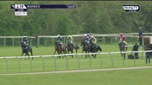 Video preview image for Warwick 14:10 - Coop and Alis 40th Birthday Celebration Maiden Hurdle (4) (Div 2)