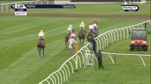 Video preview image for Perth 15:00 - British Red Cross Ukraine Crisis Appeal Handicap Hurdle (3)
