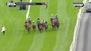Video preview image for Punchestown 16:15 - pigsback.com Handicap Chase (Black Hills) (Grade B)