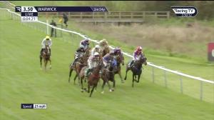 Video preview image for Warwick 15:50 - Bet At racingtv.com Handicap Chase (4)