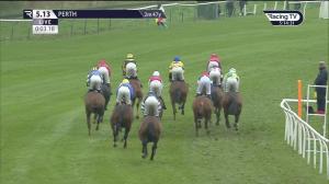 Video preview image for Perth 17:13 - BetVictor Gamble Responsibly Handicap Hurdle (5) (Div 2)