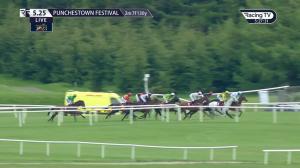 Video preview image for Punchestown 17:25 - Ladbrokes Champion Stayers Hurdle (Tipperkevin) (Grade 1)