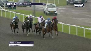 Video preview image for Chelmsford City 17:40 - Injured Jockeys Fund Handicap (5)