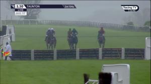Video preview image for Taunton 17:50 - C & D Southwest Mares' Novices' Hurdle (4)