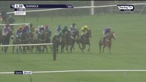 Video preview image for Warwick 17:30 - racingtv.com Open National Hunt Flat (5)
