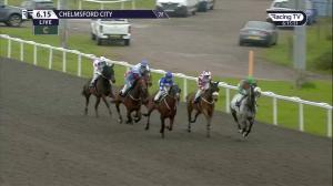 Video preview image for Chelmsford City 18:15 - Racing Welfare Handicap (4)