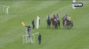 Video preview image for Ludlow 16:53 - Magnus-Allcroft Memorial Open Hunters' Chase (4)