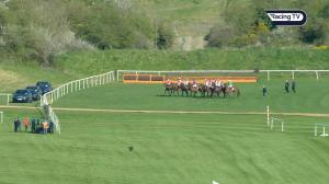 Video preview image for Punchestown 16:45 - Louis Fitzgerald Hotel Hurdle