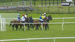 Video preview image for Huntingdon 13:35 - Join Racing TV Now Conditional Jockeys' Handicap Hurdle (5)