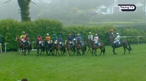 Video preview image for Tramore 15:25 - Anne Valley Walk Handicap Hurdle (Div 2)