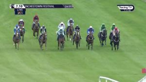 Video preview image for Punchestown 19:10 - Close Brothers Irish EBF Mares Handicap Chase