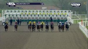Video preview image for Chelmsford City 19:25 - Ire-Incentive, It Pays To Buy Irish Chelmer Fillies' Stakes (Listed) (1)