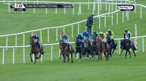 Video preview image for Punchestown 19:45 - Jp & M Doyle (C & G) I.N.H. Flat 