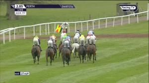 Video preview image for Perth 14:05 - BetVictor Highland National Handicap Chase (3)