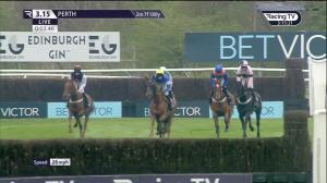 Video preview image for Perth 15:15 - Edith Bowman At Perth Ladies Day Novices' Limited Handicap Chase (3)