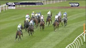Video preview image for Perth 16:25 - Heidsieck Monopole Party Has Started Novices' Handicap Hurdle (5) (Div 1)