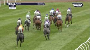 Video preview image for Perth 17:00 - Heidsieck Monopole Party Has Started Novices' Handicap Hurdle (5) (Div 2)