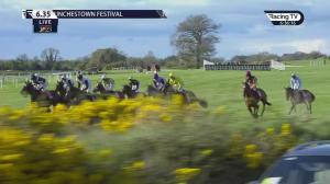 Video preview image for Punchestown 18:35 - Irish Daily Star Champion Hunters Chase 