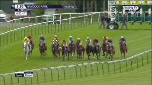 Video preview image for Haydock Park 13:30 - Giants Hall Handicap (4)