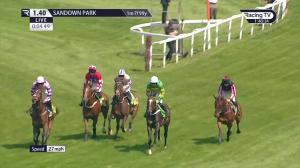 Video preview image for Sandown Park 13:40 - Bet365 Celebration Chase (Grade 1) (1)