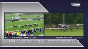 Video preview image for Haydock Park 15:15 - Visit racingtv.com EBF Fillies' Novice Stakes (4)