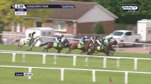 Video preview image for Sandown Park 14:50 - Bet365 Oaksey Chase (Grade 2) (1)