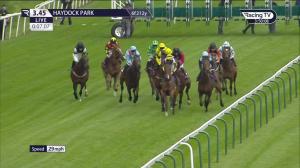 Video preview image for Haydock Park 15:45 - Join Racing TV Now Handicap (2)