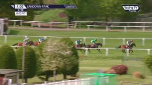 Video preview image for Sandown Park 16:00 - Bet365 Select Hurdle (Grade 2) (1)
