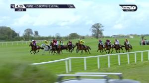 Video preview image for Punchestown 16:25 - Palmerstown House Pat Taaffe Handicap Chase (Grade B)