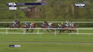 Video preview image for Leicester 16:50 - Coors Handicap (6)