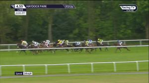 Video preview image for Haydock Park 16:55 - Every Race Live On Racing TV Handicap (5)