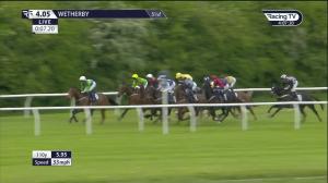 Video preview image for Wetherby 16:05 - Constant Security Services Handicap (4)
